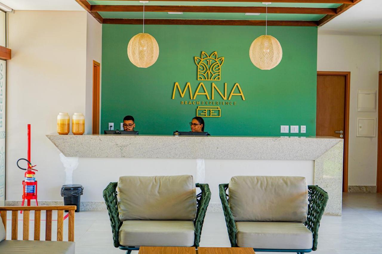 Mana Beach Experience By Mai Pôrto das Galinhas Esterno foto
